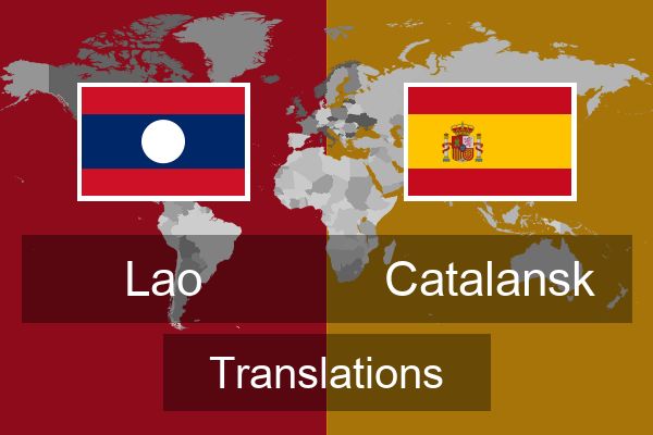  Catalansk Translations