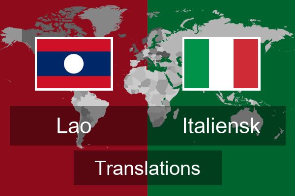  Italiensk Translations