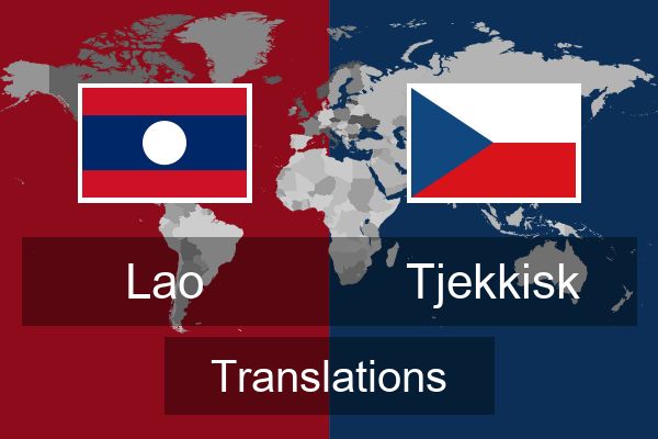  Tjekkisk Translations