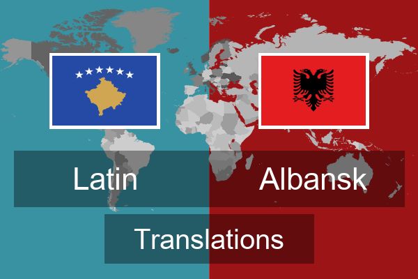  Albansk Translations