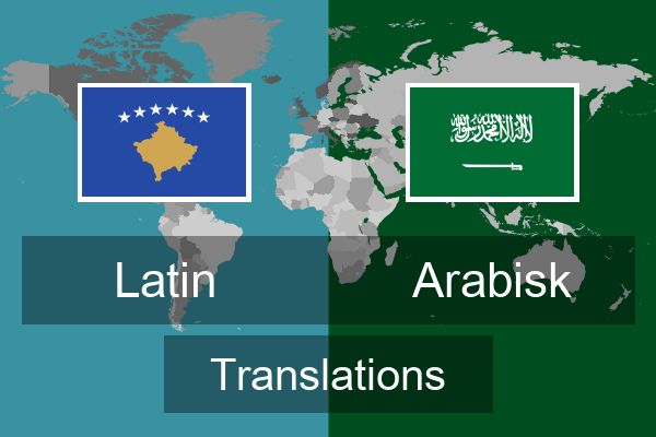  Arabisk Translations