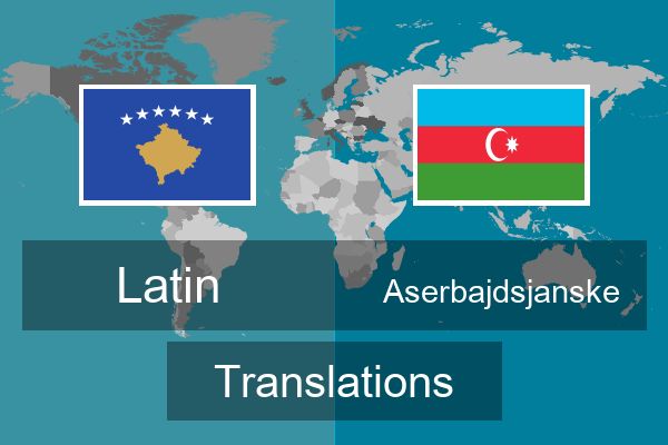  Aserbajdsjanske Translations