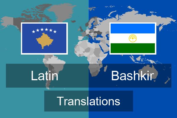  Bashkir Translations