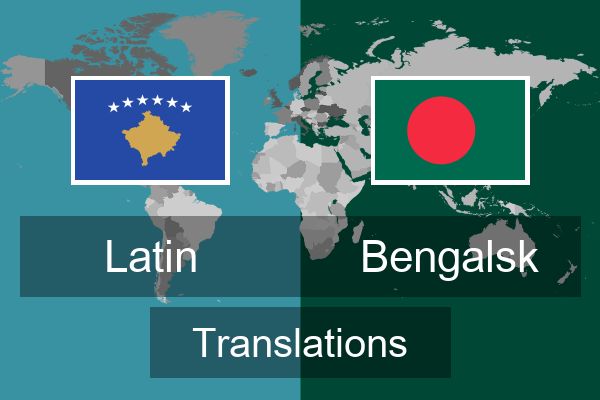  Bengalsk Translations