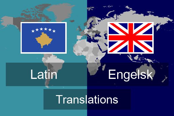  Engelsk Translations