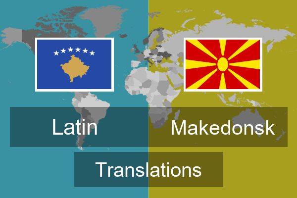  Makedonsk Translations