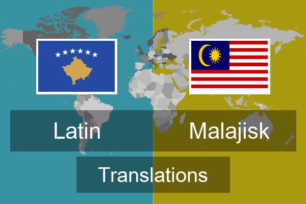  Malajisk Translations