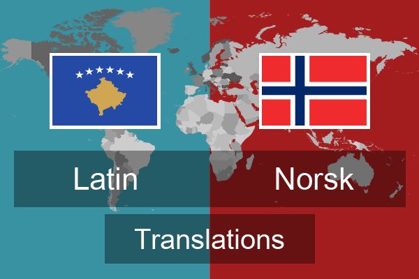  Norsk Translations