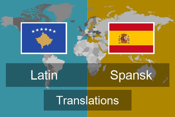  Spansk Translations