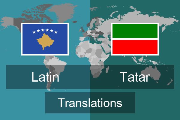  Tatar Translations