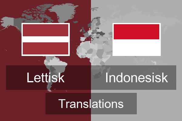  Indonesisk Translations