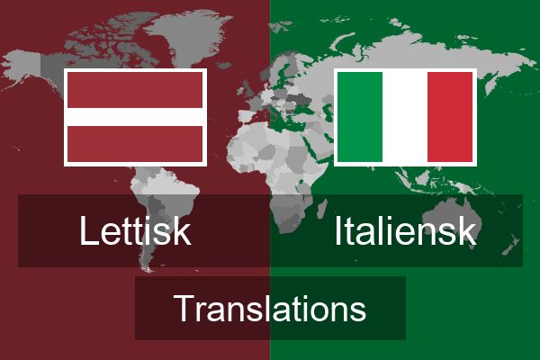  Italiensk Translations