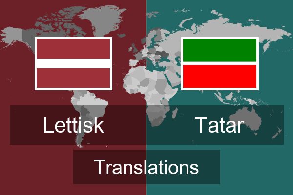  Tatar Translations