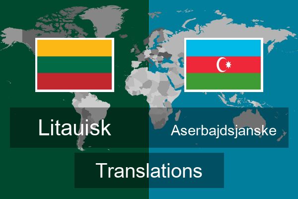  Aserbajdsjanske Translations