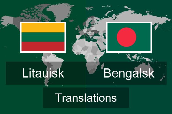  Bengalsk Translations