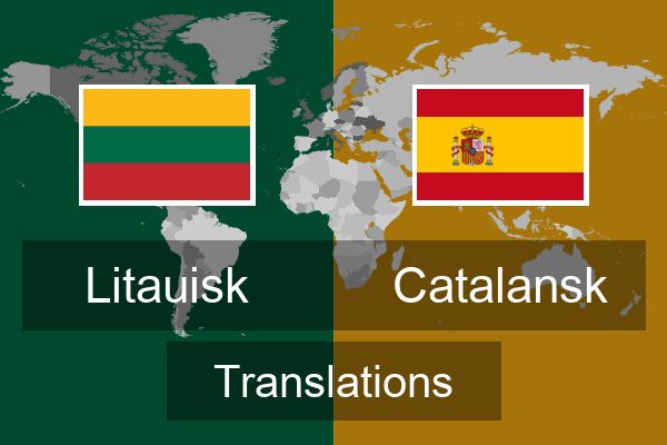  Catalansk Translations