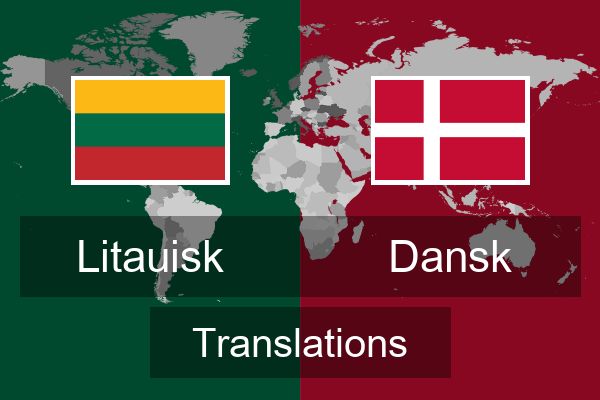  Dansk Translations