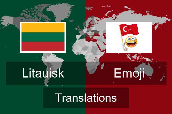  Emoji Translations