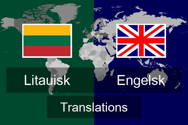  Engelsk Translations