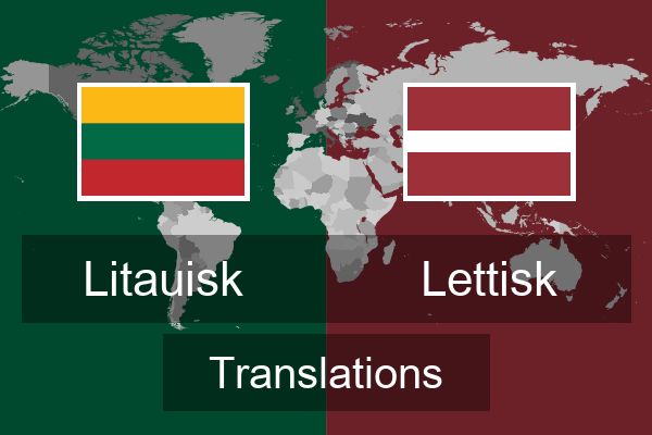  Lettisk Translations