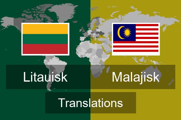  Malajisk Translations