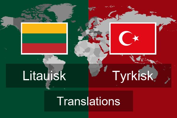  Tyrkisk Translations