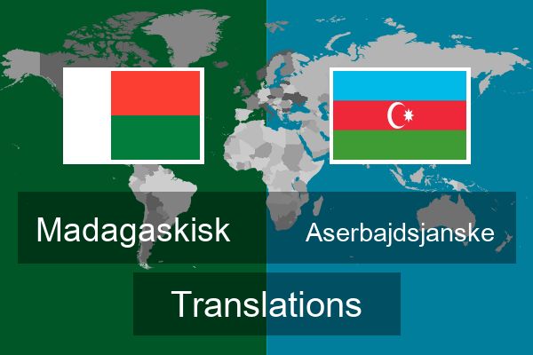  Aserbajdsjanske Translations