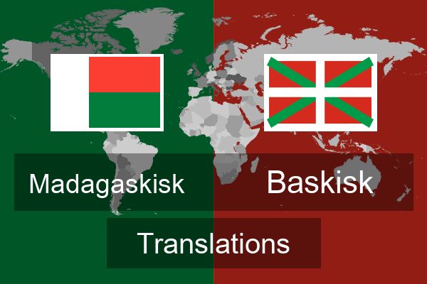  Baskisk Translations