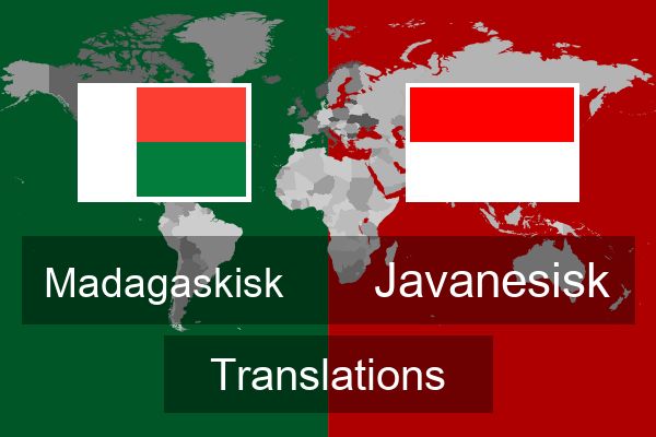  Javanesisk Translations