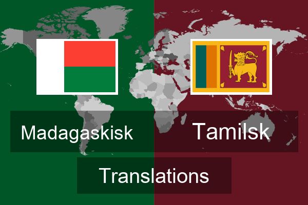  Tamilsk Translations