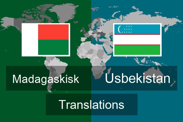  Usbekistan Translations