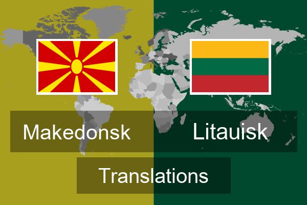  Litauisk Translations