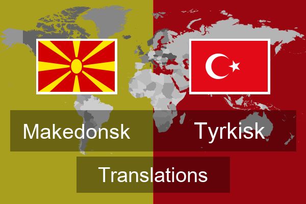  Tyrkisk Translations