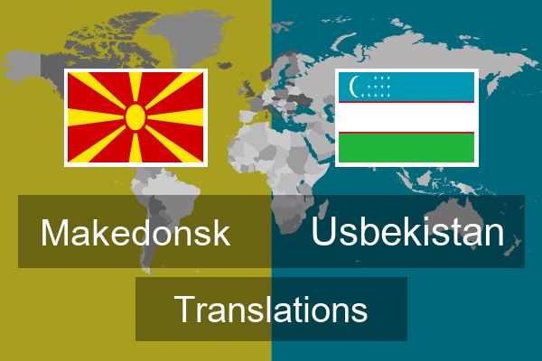  Usbekistan Translations