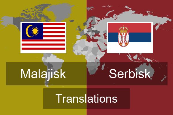  Serbisk Translations