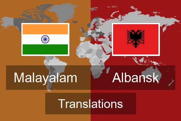  Albansk Translations