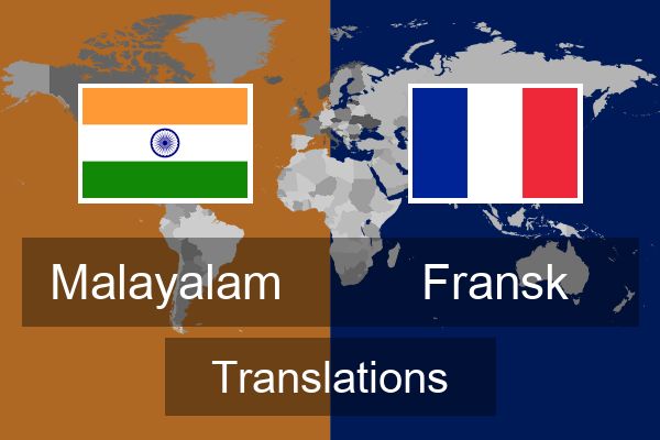  Fransk Translations