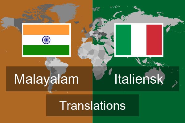  Italiensk Translations