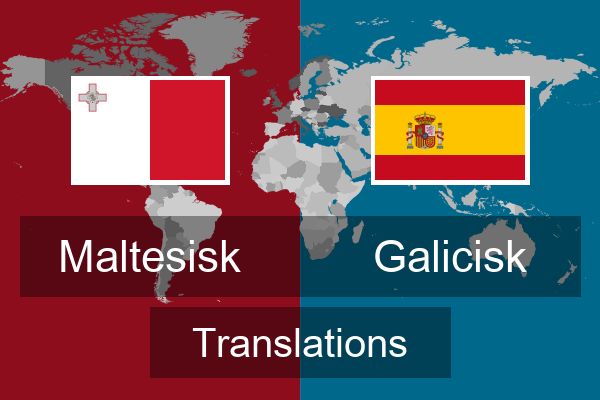  Galicisk Translations