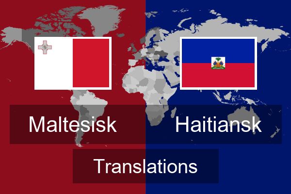  Haitiansk Translations