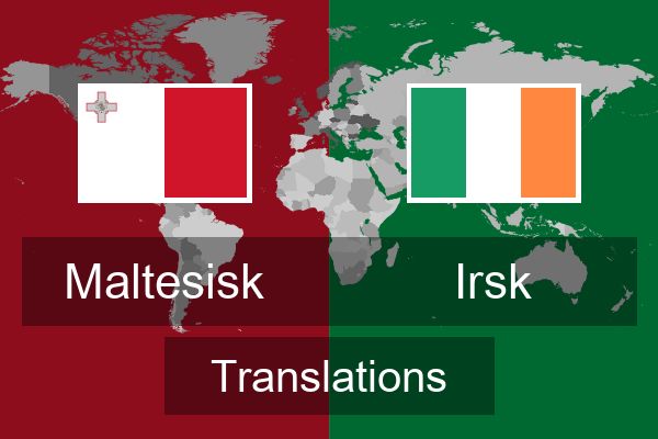  Irsk Translations