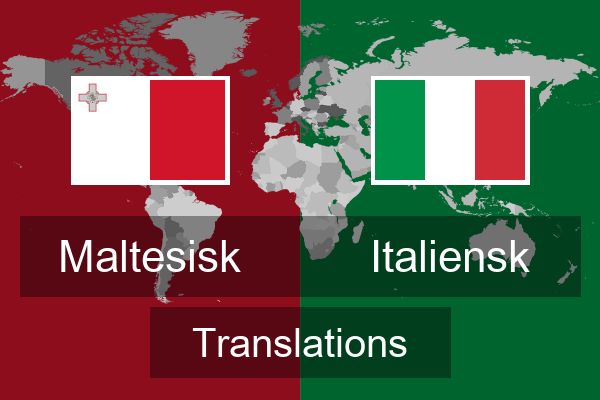  Italiensk Translations