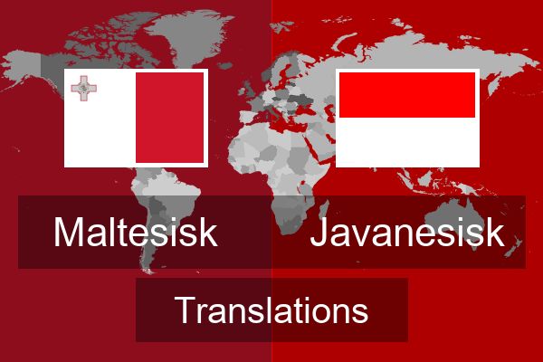  Javanesisk Translations