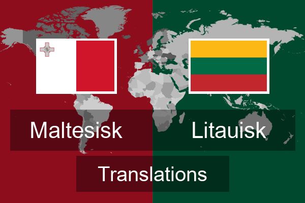  Litauisk Translations