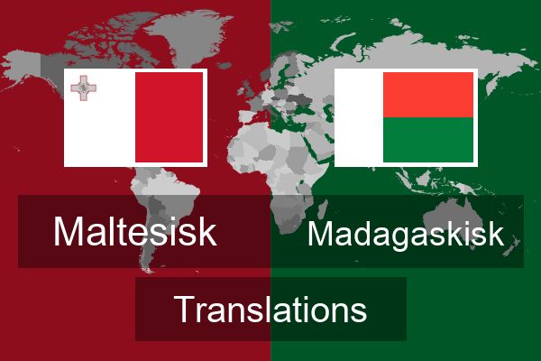  Madagaskisk Translations