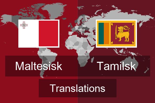  Tamilsk Translations