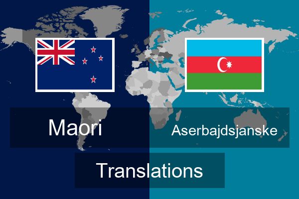  Aserbajdsjanske Translations