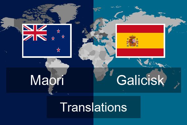  Galicisk Translations