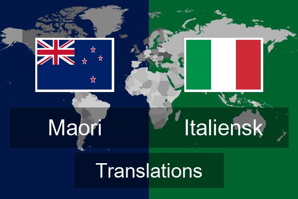  Italiensk Translations