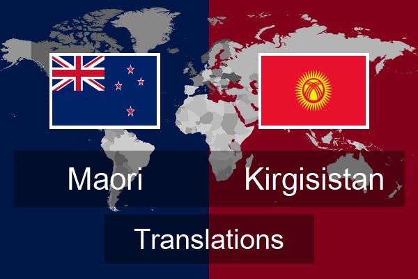  Kirgisistan Translations